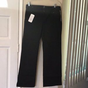 Pahr golf CA founded) ladies black pant. NWT SZ 8